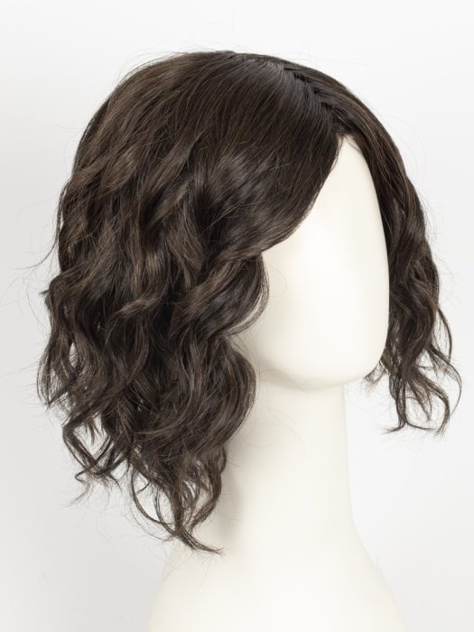 Beaming Beauty | Synthetic Lace Front Wig (Mono Part) - Image 25