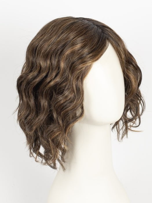Beaming Beauty | Synthetic Lace Front Wig (Mono Part) - Image 30
