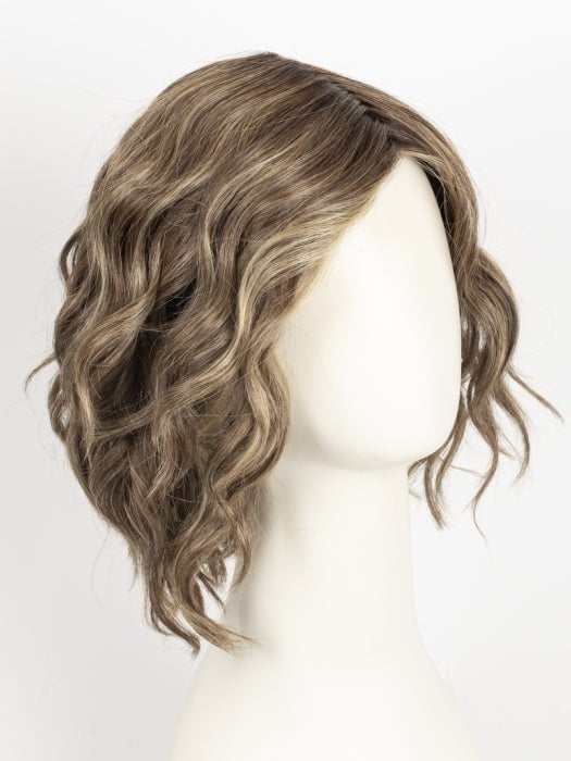 Beaming Beauty | Synthetic Lace Front Wig (Mono Part) - Image 29