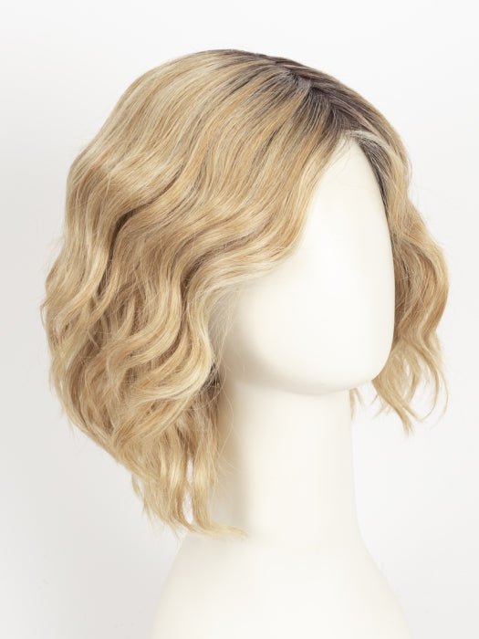 Beaming Beauty | Synthetic Lace Front Wig (Mono Part) - Image 47