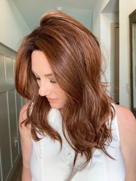 Leoni | Synthetic Lace Front Wig (Lace Part) - Image 7