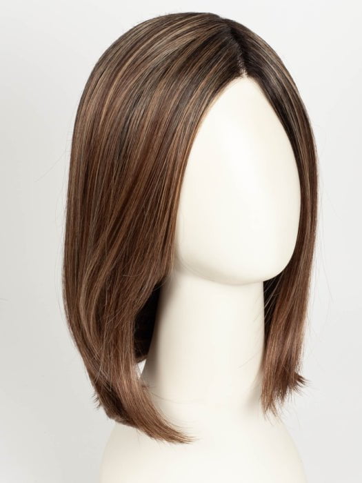 River | Synthetic Lace Front Wig (Mono Part) - Image 21