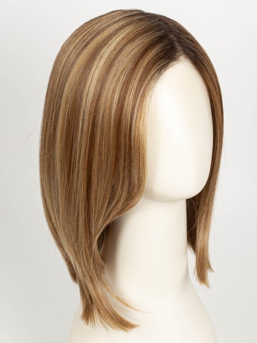 River | Synthetic Lace Front Wig (Mono Part) - Image 26