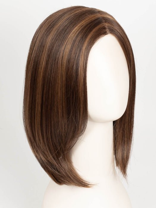 River | Synthetic Lace Front Wig (Mono Part) - Image 22