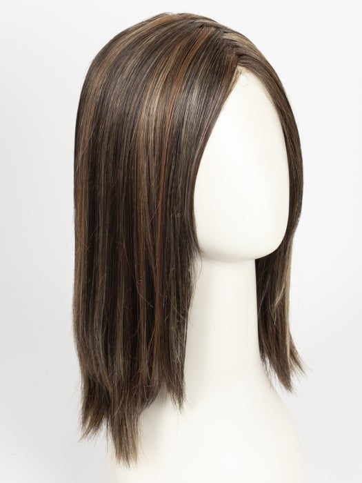 Calabasas | Synthetic Lace Front Wig (Mono Part) - Image 17