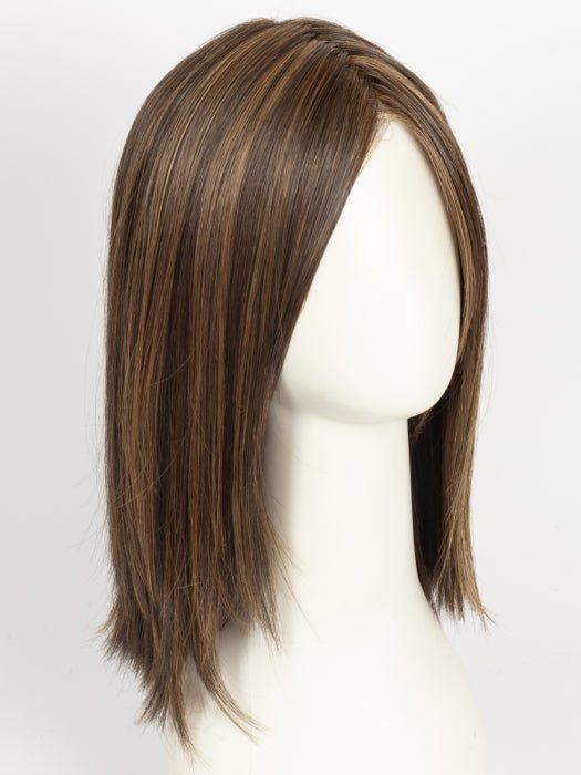 Calabasas | Synthetic Lace Front Wig (Mono Part) - Image 18