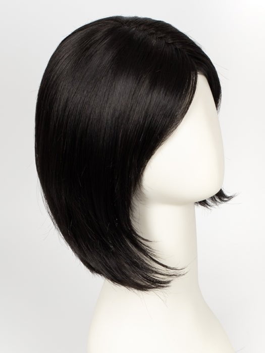 Smoke-Hi Mono | Synthetic Lace Front Wig (Mono Part) - Image 12