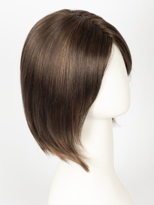 Smoke-Hi Mono | Synthetic Lace Front Wig (Mono Part) - Image 14