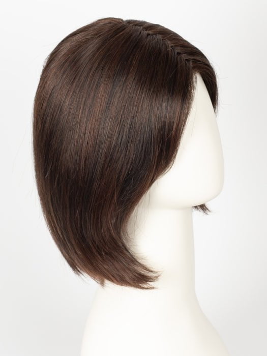 Smoke-Hi Mono | Synthetic Lace Front Wig (Mono Part) - Image 16