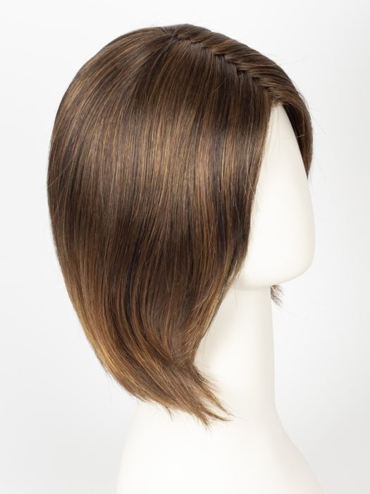 Smoke-Hi Mono | Synthetic Lace Front Wig (Mono Part) - Image 15
