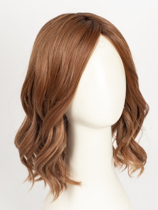 Miu | Synthetic Lace Front Wig (Hand-Tied) - Image 22
