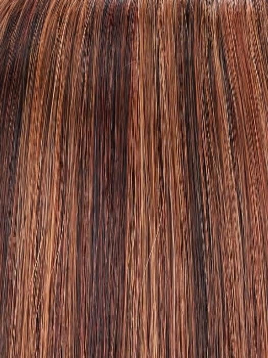easiPart French XL 18 | Remy Human Hair Topper (HT) - Image 12