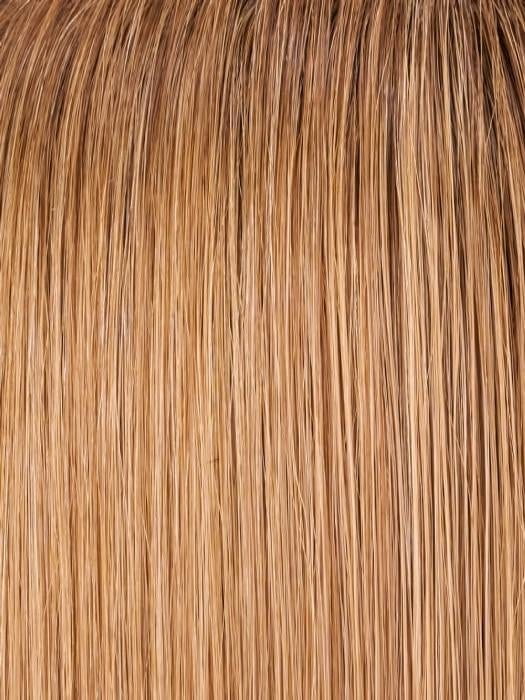 Top Form French 18 | Remy Human Hair Topper (Mono Top) - Image 30