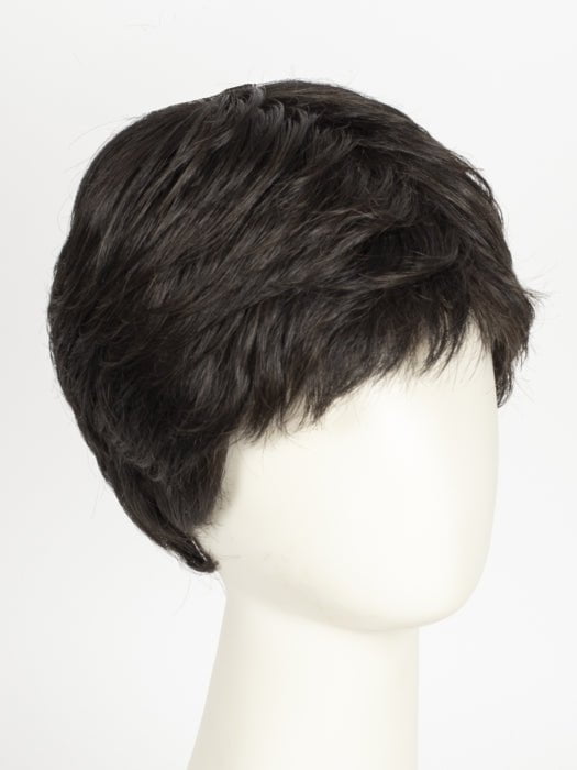 Straight Chic | Synthetic Lace Front Wig (Mono Crown) - Image 21