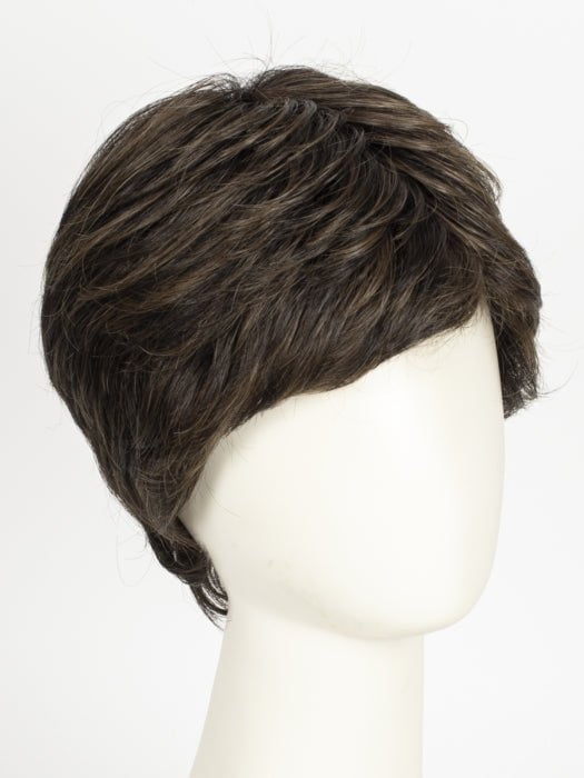 Straight Chic | Synthetic Lace Front Wig (Mono Crown) - Image 22