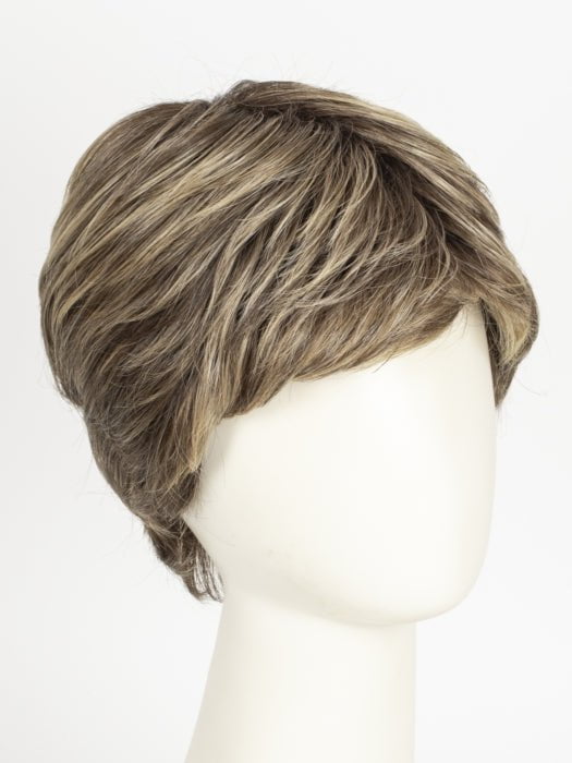 Straight Chic | Synthetic Lace Front Wig (Mono Crown) - Image 24