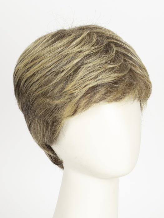 Straight Chic | Synthetic Lace Front Wig (Mono Crown) - Image 32