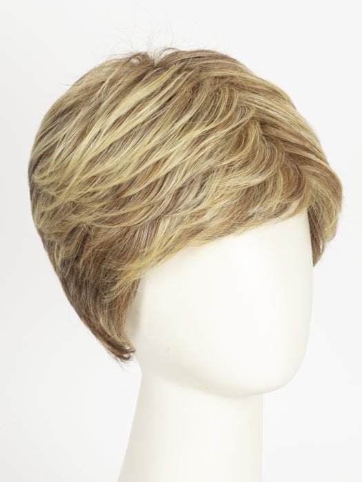 Straight Chic | Synthetic Lace Front Wig (Mono Crown) - Image 48