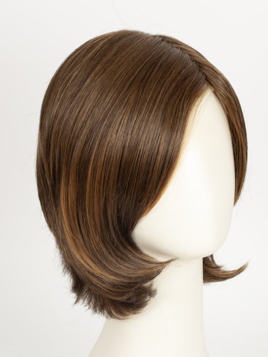 Flash Forward | Synthetic Lace Front Wig (Mono Top) - Image 17