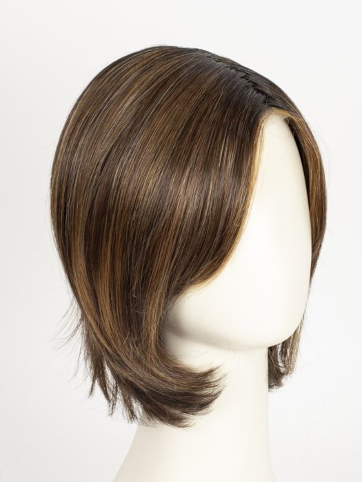 Flash Forward | Synthetic Lace Front Wig (Mono Top) - Image 22