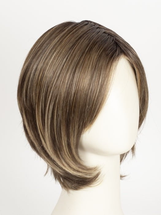 Flash Forward | Synthetic Lace Front Wig (Mono Top) - Image 23