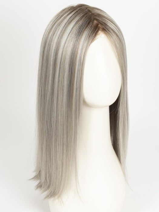 Sleek | Synthetic Lace Front Wig (Mono Part) - Image 50