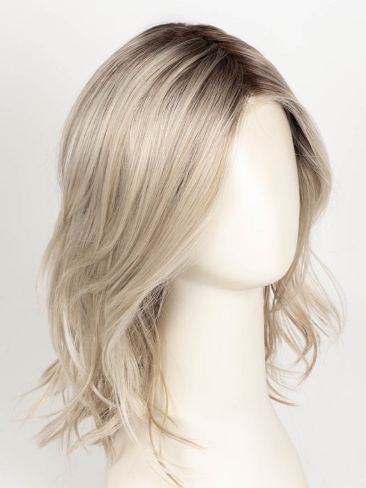 Dazzling Wavez | Synthetic Lace Front Wig (Mono Part) - Image 43