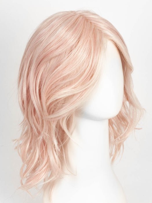Dazzling Wavez | Synthetic Lace Front Wig (Mono Part) - Image 47