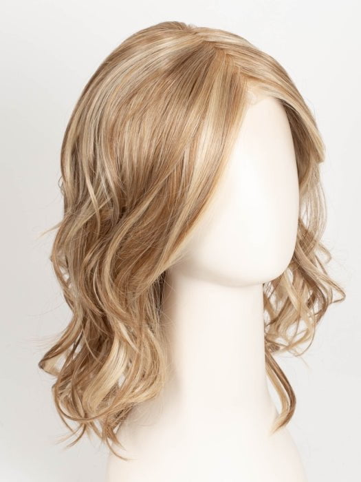 Dazzling Wavez | Synthetic Lace Front Wig (Mono Part) - Image 42