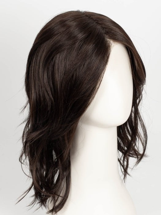 Dazzling Wavez | Synthetic Lace Front Wig (Mono Part) - Image 38