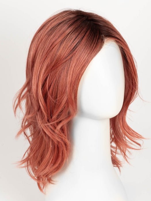 Dazzling Wavez | Synthetic Lace Front Wig (Mono Part) - Image 46