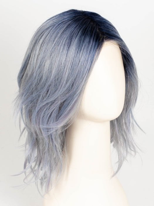 Dazzling Wavez | Synthetic Lace Front Wig (Mono Part) - Image 44