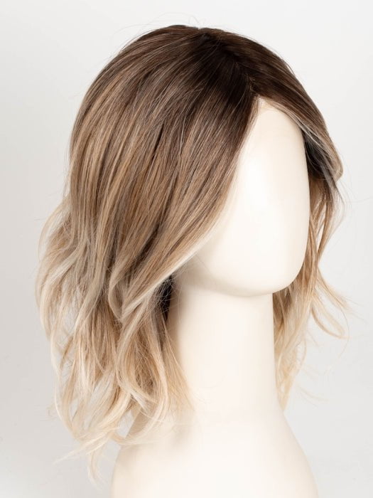 Dazzling Wavez | Synthetic Lace Front Wig (Mono Part) - Image 41