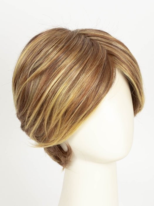 Posh Premiere | Synthetic Lace Front Wig (Hand-Tied) - Image 43