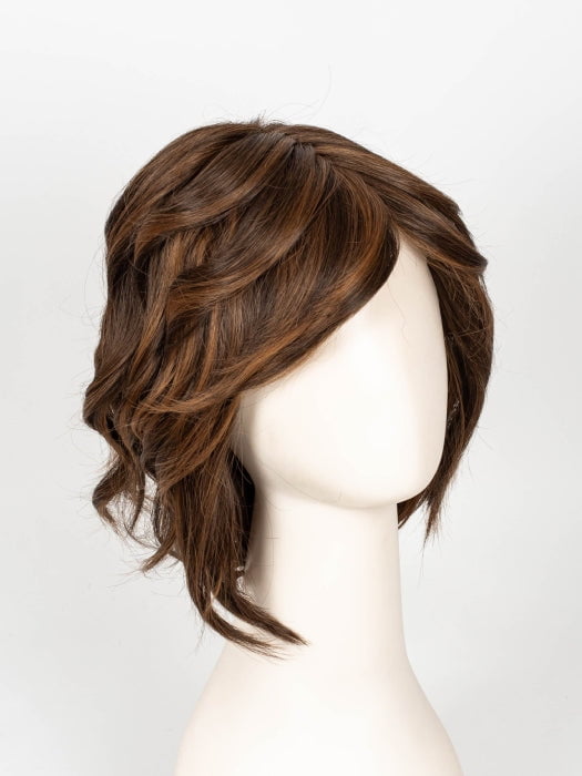 Waves and Raves | Synthetic Lace Front Wig (Hand-Tied) - Image 21
