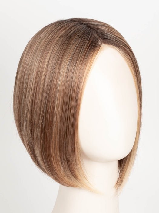 Dua | Synthetic Lace Front Wig (Mono Part) - Image 32