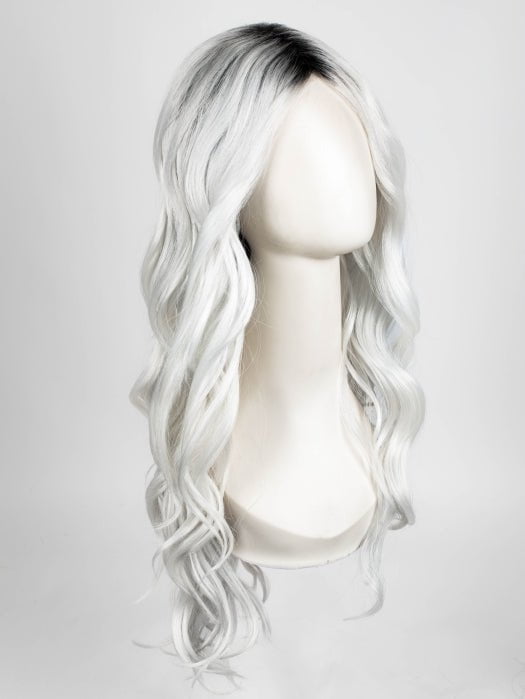 Ethereal Ice | HF Synthetic Wig (Basic Cap) - Image 6