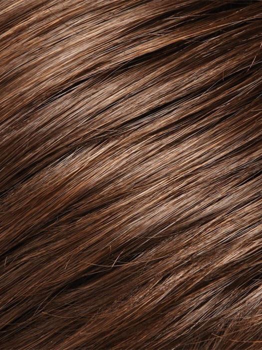 Maya | Synthetic Lace Front Wig (Mono Top) - Image 15