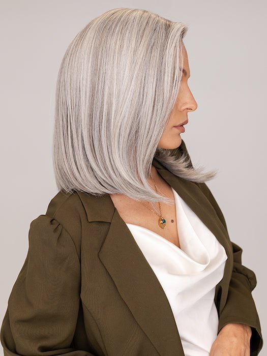 Davina | Synthetic Lace Front Wig (Lace Part) - Image 2