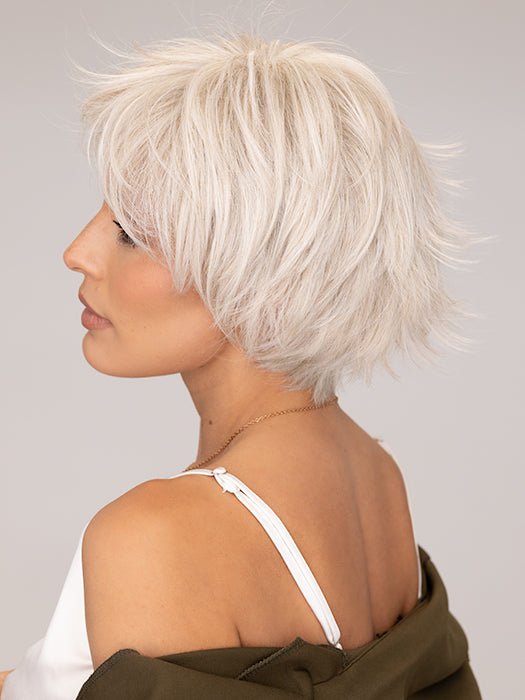 Star | Synthetic Lace Front Wig (Lace Part) - Image 6