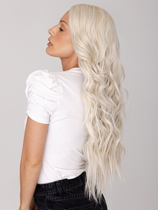 Thrill Seeker | Synthetic Lace Front Wig (Mono Part) - Image 10
