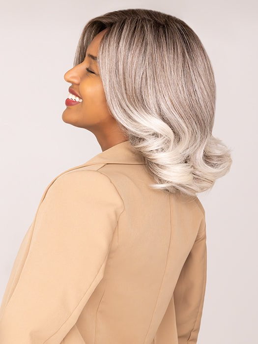 Chantelle | Synthetic Lace Front Wig (Lace Top) - Image 3