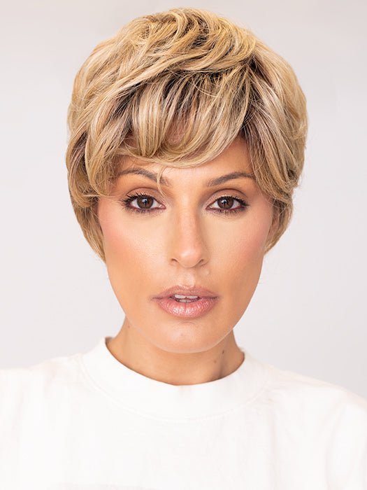 Nia | Synthetic Lace Front Wig (Lace Top) - Image 2