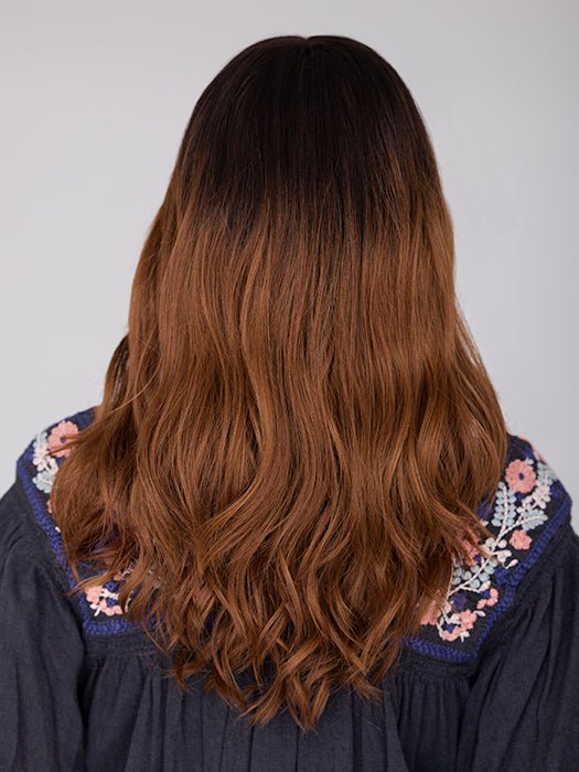 Balayage Beauty | Synthetic Lace Front Wig (Mono Top) - Image 20