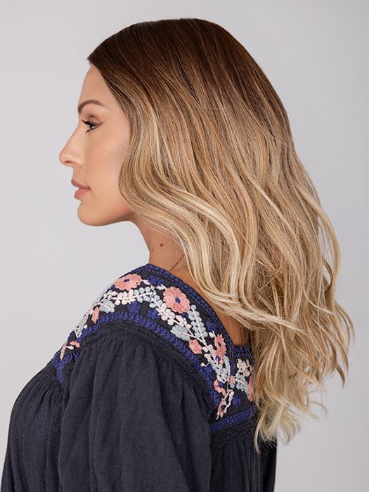 Balayage Beauty | Synthetic Lace Front Wig (Mono Top) - Image 16