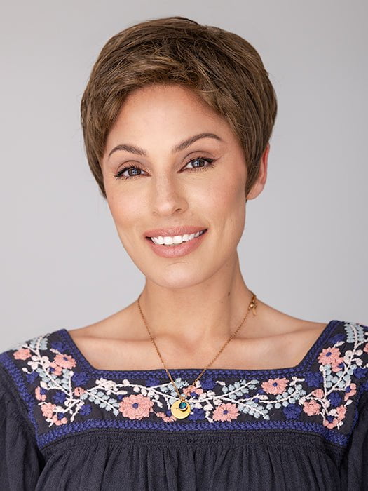Straight Chic | Synthetic Lace Front Wig (Mono Crown) - Image 12