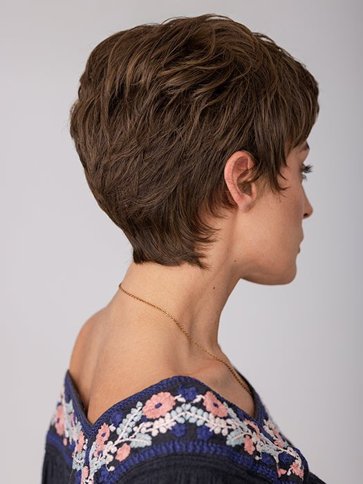 Straight Chic | Synthetic Lace Front Wig (Mono Crown) - Image 15