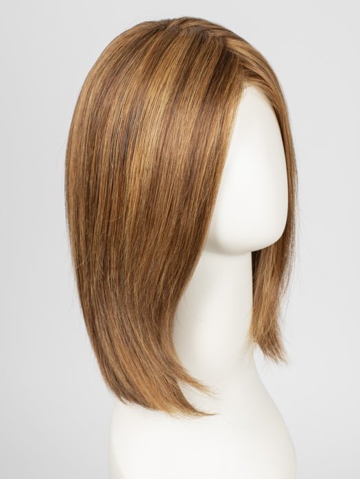 Carrie Petite | Human Hair Lace Front Wig (Mono Top) - Image 21