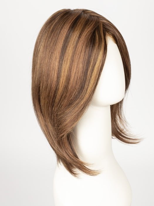 Carrie Petite | Human Hair Lace Front Wig (Mono Top) - Image 20