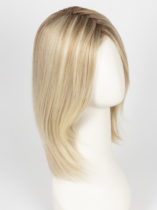 Carrie Petite | Human Hair Lace Front Wig (Mono Top) - Image 36